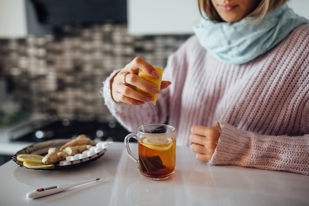 10 Proven Home Remedies for Instant Cold & Cough Relief