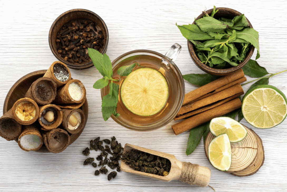 Know the 4-Spice Combo Nutritionists Call “The Silent Healer”