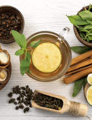 Know the 4-Spice Combo Nutritionists Call “The Silent Healer”