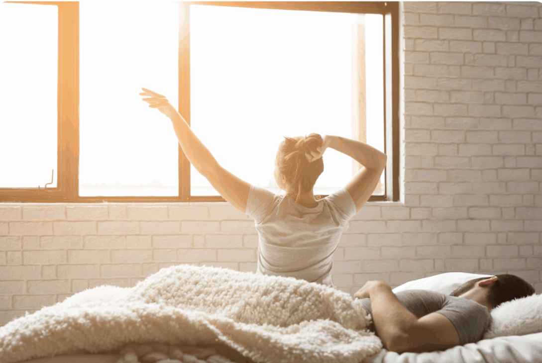 Doctors reveal: The morning mistake 68% of people make