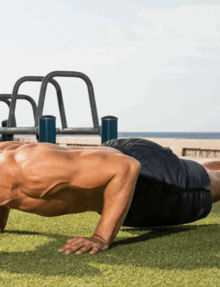 Know What 10 Pushups a Day Do for Your Brain