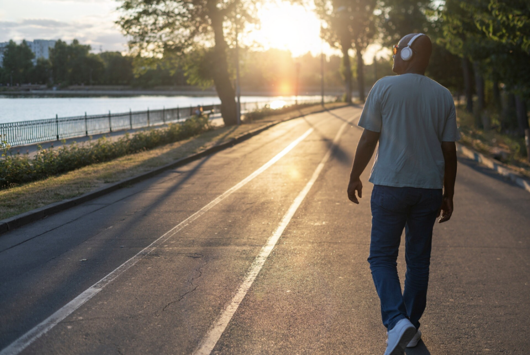 A Daily Walk Outside Can Boost Your Immunity More Than Many Supplements?