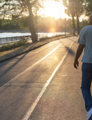 A Daily Walk Outside Can Boost Your Immunity More Than Many Supplements?