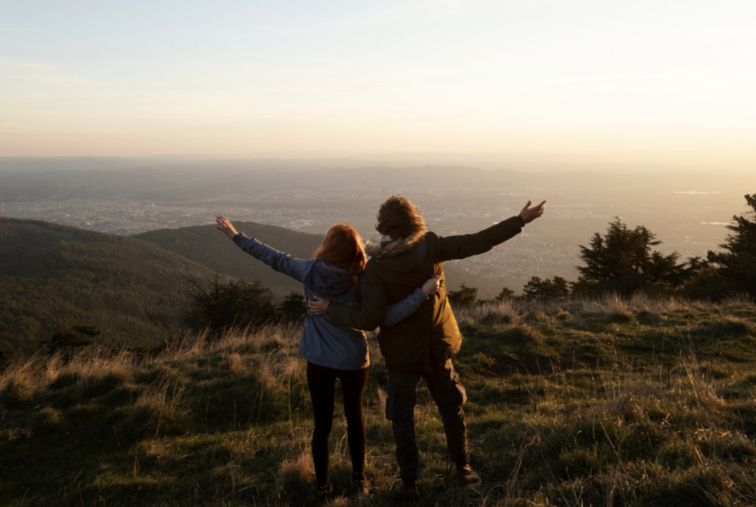 Why Looking at the Sky Increases Serotonin — Surprisingly Fast