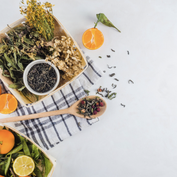 This Old-School Recipe Might Be the Ultimate Natural Detox