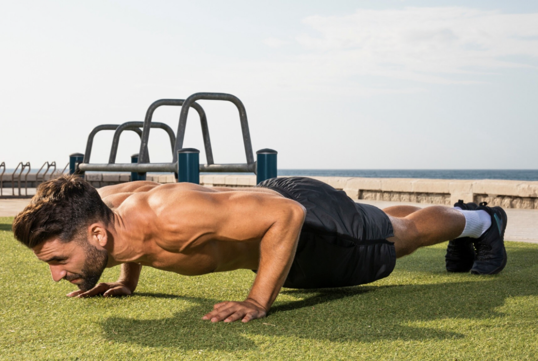 Why Your Brain Cares About Pushups More Than You Think