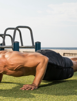 Why Your Brain Cares About Pushups More Than You Think