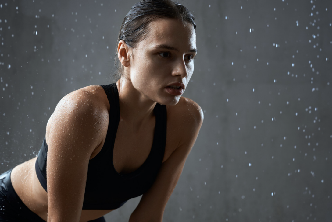 Sweat Isn’t Ruining Your Skin — But This Might Be