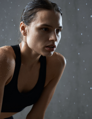 Sweat Isn’t Ruining Your Skin — But This Might Be