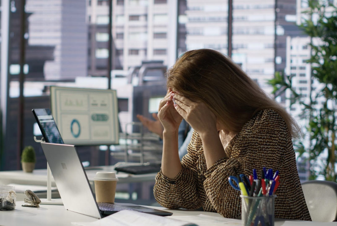 Why Stress Feels Physical (Not Just Mental)