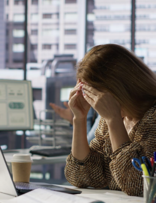 Why Stress Feels Physical (Not Just Mental)