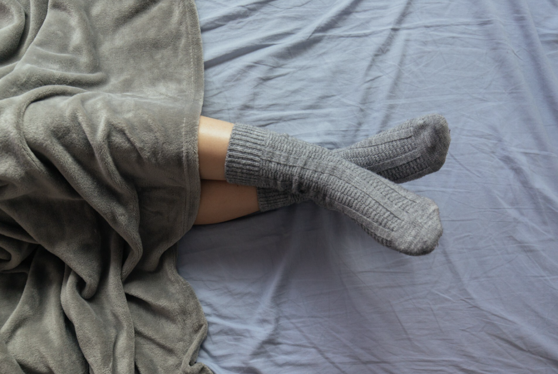 Sleep Better Tonight—Just Add Socks