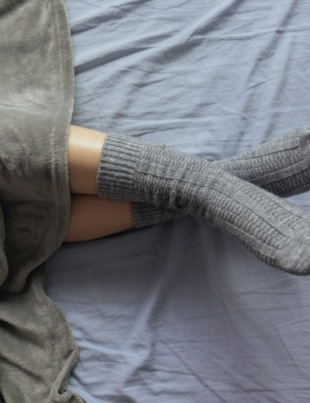 Sleep Better Tonight—Just Add Socks