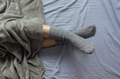 Sleep Better Tonight—Just Add Socks
